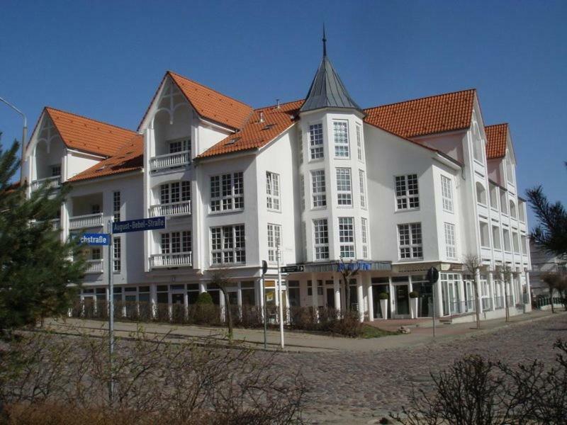 Ferienwohnung Haus Baltic Sellin  Exterior foto